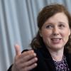 EU-Kommissionsvize Vera Jourova widerspricht der Kritik am geplanten EU-Medienfreiheitsgesetz.