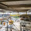 Die Baur-Logistik in Sonnefeld beschäftigt 750 Mitarbeiter. Mit Manufactum wurde ein neuer Kunde aus dem Otto-Konzern gewonnen. Ein externer Kunde soll ab Herbst dazu kommen.