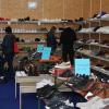 Der Malteser-Shop offeriert ein reichhaltiges Angebot an Schuhen. Der Malteser-Shop offeriert ein reichhaltiges Angebot an Schuhen.