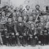 Die Weismainer Musikkapelle um 1900. Die Weismainer Musikkapelle um 1900.
