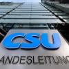 Die CSU-Zentrale in München.