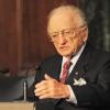 Benjamin Ferencz war nicht einmal 30 Jahre alt, als er Kriegsverbrechern in Nürnberg den Prozess machte.