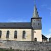 Allerheiligen-Kirchen wie in Maineck sind in der Region eher eine Seltenheit.
