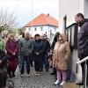 Großes Interesse fand die CHW-Exkursion zur Allerheiligenkirche in Maineck unter der Leitung von Robert Schäfer (re.). Großes Interesse fand die CHW-Exkursion zur Allerheiligenkirche in Maineck unter der Leitung von Robert Schäfer (re.).