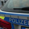 Polizei im Einsatz.