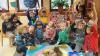 Der „Fastenfisch“ im Kindergarten St. Bernhard Klosterlangheim hilft den Kindern beim Nachdenken über das, was für sie im Leben wichtig ist, was sie schätzen und wie man sich anderen gegenüber verhält.