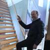 Geht es nach Schreinermeister Udo Greser, dann lässt sich über das Handwerk sehr wohl ein erfolgreicher beruflicher Aufstieg nehmen.