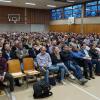 Volles Haus:
