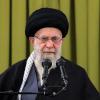 Irans Religionsführer Ajatollah Ali Chamenei. Der Iran und Saudi-Arabien wollen nach jahrelangem Konflikt ihre diplomatischen Beziehungen wiederherstellen.
