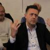 Frank Mirsberger, der Vorsitzende der Adam-Riese-Unternehmergemeinschaft, war auf der Suche nach Kompromisslösungen. Frank Mirsberger, der Vorsitzende der Adam-Riese-Unternehmergemeinschaft, war auf der Suche nach Kompromisslösungen.