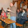 Kritische Fragen zur geplanten Aufstellung eines Behördenfunkmasts bei Gärtenroth stellten die Bürger bei einem Informationsabend. Kritische Fragen zur geplanten Aufstellung eines Behördenfunkmasts bei Gärtenroth stellten die Bürger bei einem Informationsabend.