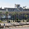 Blick auf den internationalen Flughafen Aleppo im Februar 2020.