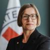 Mirjana Spoljaric Egger ist die erste Frau an der Spitze des 160 Jahre alten Internationalen Komitees vom Roten Kreuz (IKRK).