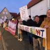 Eine breite Front gegen Hass und Hetze. Eine breite Front gegen Hass und Hetze.