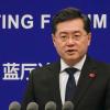 Chinas Außenminister Qin Gang übte keine Kritik an Russland wegen dessen Angriffskrieg.