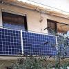 Für eine Förderung kleiner Solaranlagen, zum Beispiel an Balkonen, hat sich die AfD im Kreisausschuss eingesetzt
