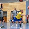 Am Samstag werden die Abwehrspieler der SG Bad Rodach/Großwalbur sicherlich nicht wieder so Spalier wie beim Hinspiel stehen, wenn die Kunstadter Angreifer um Marco Scholz in der Bayernhalle als erstes Team der Saison Punkte aus Bad Rodach entführen wollen.