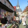 Schon lange Tradition: der Streuobstmarkt in der Bärengasse .