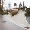 Den Anstoß zum barrierefreien Ausbau der Brunngasse in Mainroth mit abgesenktem Friedhofsaufgang und neuen Parkplätzen hatte nicht zuletzt der VdK- Orstverband Mainroth gegeben.
