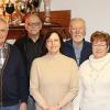 Der neu gewählte Vorstand des Gemütlichkeitsvereins Marktgraitz (v. li.):Vorstandsmitglied Wolfgang Finsel, 2. Vorsitzender Bernd Schneider, Vorstandsmitglied Franz Ronald, Mitgliedsbeauftragter Winfried Mahr, Vorstandsmitglieder Martin Meußer, Karin Hümmer, Dietmar Krauß, Schriftführerin Heike Schneider, Vorstandsmitglieder Andreas Schneider, Jörg Partheymüller und Vorsitzender Georg Bülling.