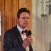 Betreuungsrichter Johannes Gründel referiert über die wichtigen Themen „Vorsorgevollmacht und Patientenverfügung“.