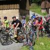 Eine Mountainbike-Runde im Rahmen des Sommerferienprogramms 2014 im Bärental. Eine Mountainbike-Runde im Rahmen des Sommerferienprogramms 2014 im Bärental.
