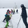 Beim Kinderskitag 2017 im Fichelgebirge. Beim Kinderskitag 2017 im Fichelgebirge.