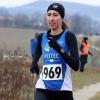 Nicht mehr im roten Trikot des TSV Staffelstein sondern im blauen vom LAC Quelle Fürth läuft derzeit Sophia Franz.