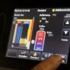 Effiziente Technologie zum Wohle der Umwelt: Per Touchpad lässt sich die Hackschnitzelanlage steuern. Effiziente Technologie zum Wohle der Umwelt: Per Touchpad lässt sich die Hackschnitzelanlage steuern.