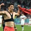 Matchwinner Hwang Heechan ebnete den Weg für Südkoreas Achtelfinal-Einzug.
