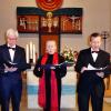 Faszinierend und ausdrucksstark gestaltet ist das große Altarkreuz in der Burgkunstadter Christuskirche. Geschaffen wurde es in den 1980er Jahren vom Künstler Reinhart Fuchs aus Georgensgmünd.