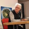 Der bekannte Film-, Fernseh- und Theaterschauspieler Gerd Anthoff las mit großer Authentizität in der Alten Vogtei in Burgkunstadt. Der bekannte Film-, Fernseh- und Theaterschauspieler Gerd Anthoff las mit großer Authentizität in der Alten Vogtei in Burgkunstadt.