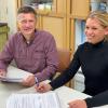 Dr. Jürgen Murmann und Dr. Nora Beller haben die Ergebnisse einer Studie zu Impf-Nebenwirkungen ausgewertet.