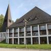 Das Gemeindezentrum der evangelischen Kreuzbergkirche wird barrierefrei umgebaut. Die Kosten belaufen sich auf 357.439 Euro. Die Gemeinde beteiligt sich mit zehn Prozent, die Aktion Mensch gewährt einen Zuschuss in Höhe von 80.000 Euro.