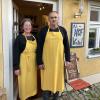 Landwirtsehepaar Otto und Irene Weiß haben eine treue Kundschaft im Bio-Hofladen. Landwirtsehepaar Otto und Irene Weiß haben eine treue Kundschaft im Bio-Hofladen.