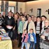 Die Hobby-Künstlerausstellung im Gasthof Fiedler wurde im Beisein von Bürgermeister Robert Hümmer, der Organisatoren Birgit Fiedler und Franz Mages sowie der Aussteller eröffnet. Die Hobby-Künstlerausstellung im Gasthof Fiedler wurde im Beisein von Bürgermeister Robert Hümmer, der Organisatoren Birgit Fiedler und Franz Mages sowie der Aussteller eröffnet.