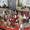 Groß war die Vielfalt an Adventschmuck, Gestrickten und Gesticktem,Holzarbeiten, Schmuck und Künstlerischem. Groß war die Vielfalt an Adventschmuck, Gestrickten und Gesticktem,Holzarbeiten, Schmuck und Künstlerischem.