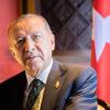 Recep Tayyip Erdogan, Präsident der Türkei.