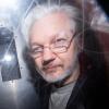 Wikileaks-Gründer Julian Assange sitzt seit April 2019 in einem britischen Gefängnis.