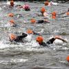 Erinnerungen aus dem Archiv: Die Triathlon-Veranstaltungen begeisterten nicht nur die Teilnehmer, sondern auch allen Sportbegeisterten am Obermain. Erinnerungen aus dem Archiv: Die Triathlon-Veranstaltungen begeisterten nicht nur die Teilnehmer, sondern auch allen Sportbegeisterten am Obermain.
