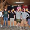 Eine Gaudi war das Maßkrugstemmen beim Oktoberfest in Baiersdorf. Zu diesem Zeitpunkt war für alle starken Männer die Welt noch in Ordnung. Eine Gaudi war das Maßkrugstemmen beim Oktoberfest in Baiersdorf. Zu diesem Zeitpunkt war für alle starken Männer die Welt noch in Ordnung.