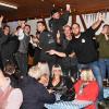 Ausgelassene Stimmung herrschte beim Oktoberfest in Baiersdorf.