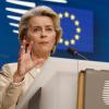 EU-Kommissionspräsidentin Ursula von der Leyen.
