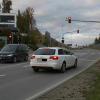 Die Induktionsschleifen an der Ampelanlage der Weismainer Ortsumgehung sollen am 28. November wieder installiert werden, damit die Grünphasen künftig länger sind.