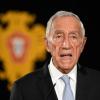 Der portugiesische Präsident Marcelo Rebelo de Sousa.