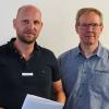 Haben große Befürchtungen: Chefarzt Dr. Dieter Deuerling (li.) und der stellvertretende kaufmännische Leiter der Rebilitationsklinik Lautergrund, Patrick Schopf. Haben große Befürchtungen: Chefarzt Dr. Dieter Deuerling (li.) und der stellvertretende kaufmännische Leiter der Rebilitationsklinik Lautergrund, Patrick Schopf.