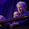 Maryanne Trump Barry, ehemalige Bundesrichterin in den USA und Schwester des US-Präsidenten.
