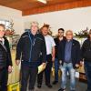 Eröffnung der Hauptsonderschau des Sondervereins der Texanerzüchter in Weismain mit den Weismainer Zuchtfreunden, dem Vorsitzenden des Sondervereins der Texanerzüchter, Hardy Gantke, dem Bundesvorsitzenden Dieter Kuhr, Schirmherrn Matthias Müller, dem Weismainer Vorsitzenden Hans Schramm, 2. Vorsitzenden Vinzenz Dorsch, Ausstellungsleiter Jonas Nikol und zahlreichen Züchtern. Eröffnung der Hauptsonderschau des Sondervereins der Texanerzüchter in Weismain mit den Weismainer Zuchtfreunden, dem Vorsitzenden des Sondervereins der Texanerzüchter, Hardy Gantke, dem Bundesvorsitzenden Dieter Kuhr, Schirmherrn Matthias Müller, dem Weismainer Vorsitzenden Hans Schramm, 2. Vorsitzenden Vinzenz Dorsch, Ausstellungsleiter Jonas Nikol und zahlreichen Züchtern.