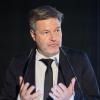 «Sollten wir in eine Krise reingeraten, werden wir die Gas- und die Strompreisbremse nicht mehr ziehen können»: Robert Habeck.
