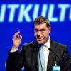 Die CSU unter Parteichef Markus Söder fordert ein Umdenken für die Integrationspolitik in Deutschland.